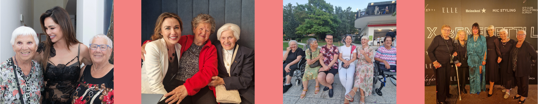 Gibanje Prijazno življenje uresničuje želje starejših